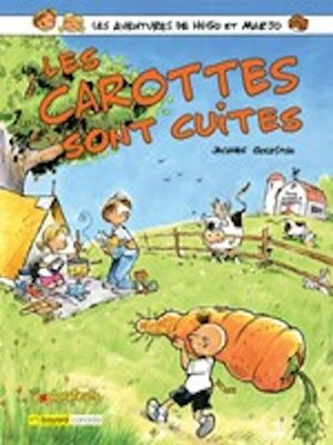 cover image of Les carottes sont cuites